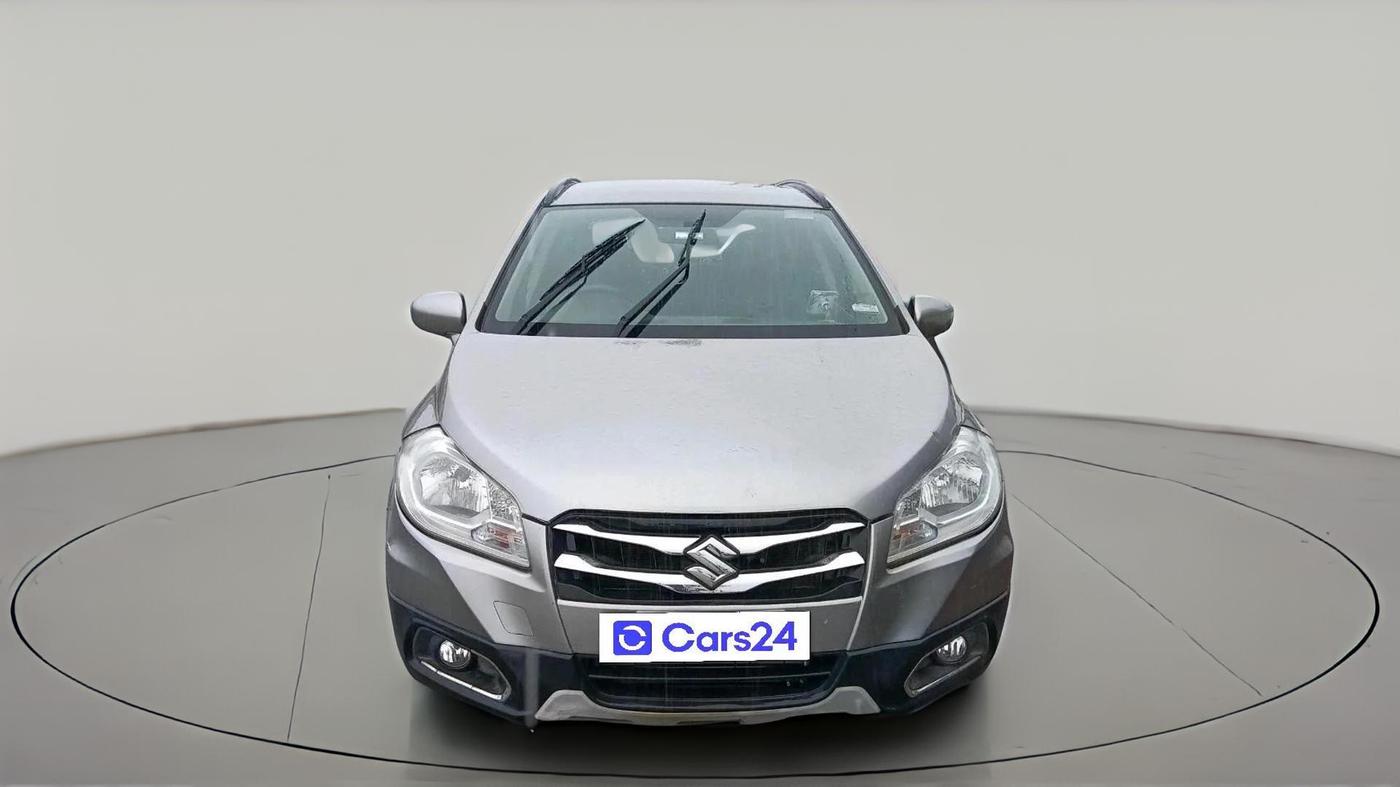 2015 Maruti S Cross DELTA 1.3, Diesel, Manual, 1,49,853 km, exterior