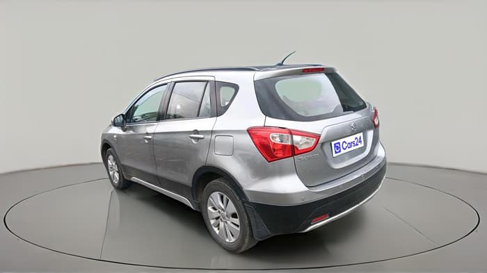 2015 Maruti S Cross DELTA 1.3, Diesel, Manual, 1,49,853 km, exterior