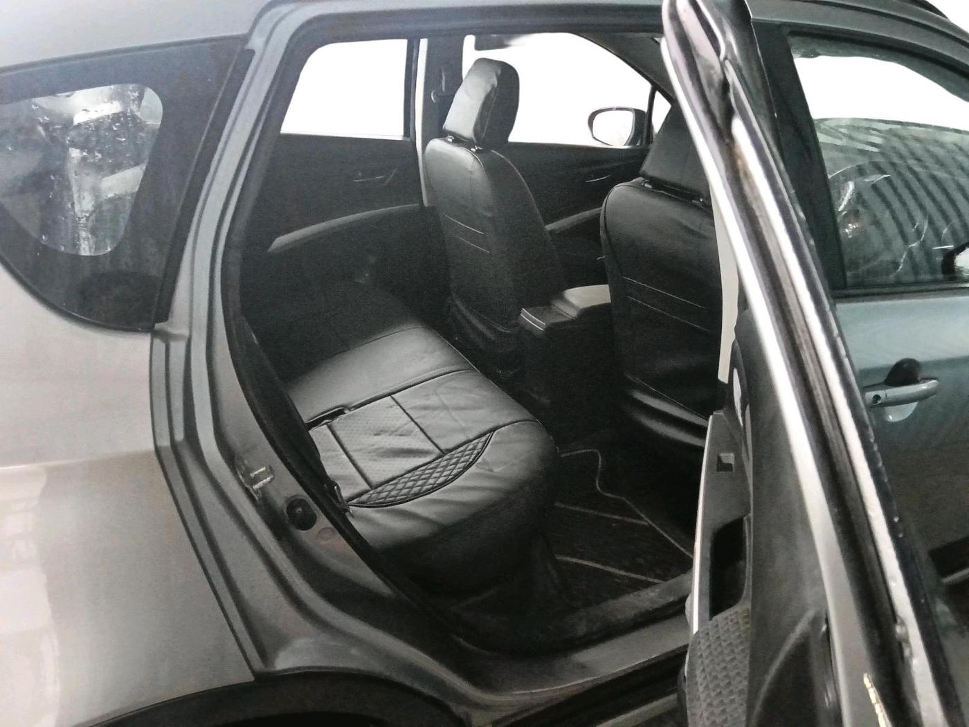 2015 Maruti S Cross DELTA 1.3, Diesel, Manual, 1,49,853 km, interior