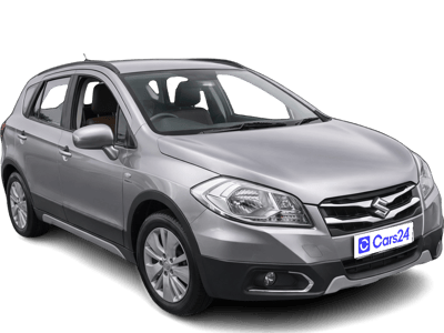 2015 Maruti S Cross - SUV - Diesel - Manual - ₹4.60 lakh