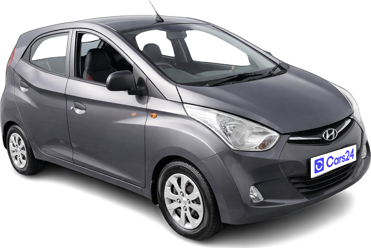 2015 Hyundai Eon - Hatchback - Petrol - Manual - ₹1.70 lakh