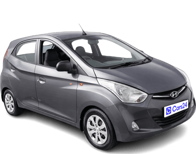 2015 Hyundai Eon - Hatchback - Petrol - Manual - ₹1.70 lakh