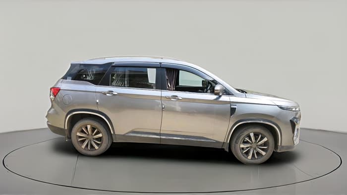 2020 MG HECTOR PLUS SHARP 2.0 DIESEL TURBO MT 6-STR, Diesel, Manual, 1,42,391 km, exterior