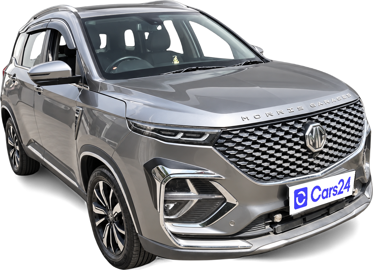 2020 MG HECTOR PLUS - SUV - Diesel - Manual - ₹13.55 lakh