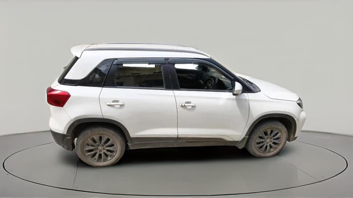 2022 Toyota URBAN CRUISER HIGH GRADE MT, Petrol, Manual, 46,711 km, exterior