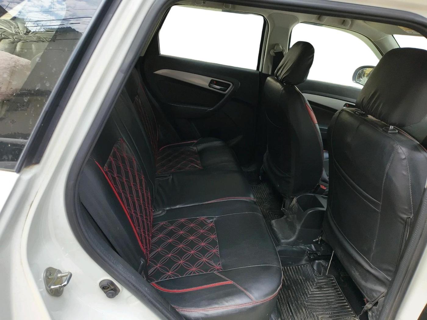 2022 Toyota URBAN CRUISER HIGH GRADE MT, Petrol, Manual, 46,711 km, interior