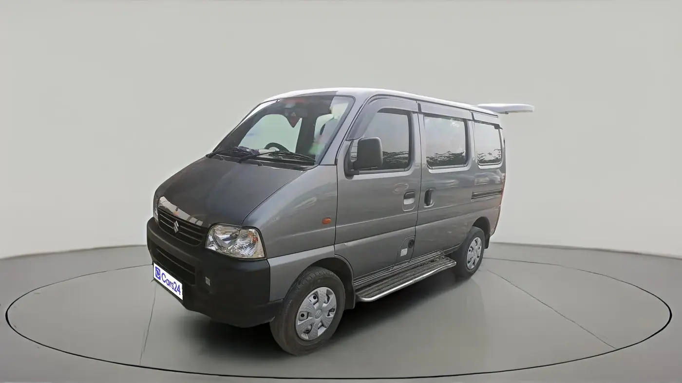2024 Maruti Eeco 5 Str Ac CNG (O) , CNG, Manual, 28,183 km, exterior