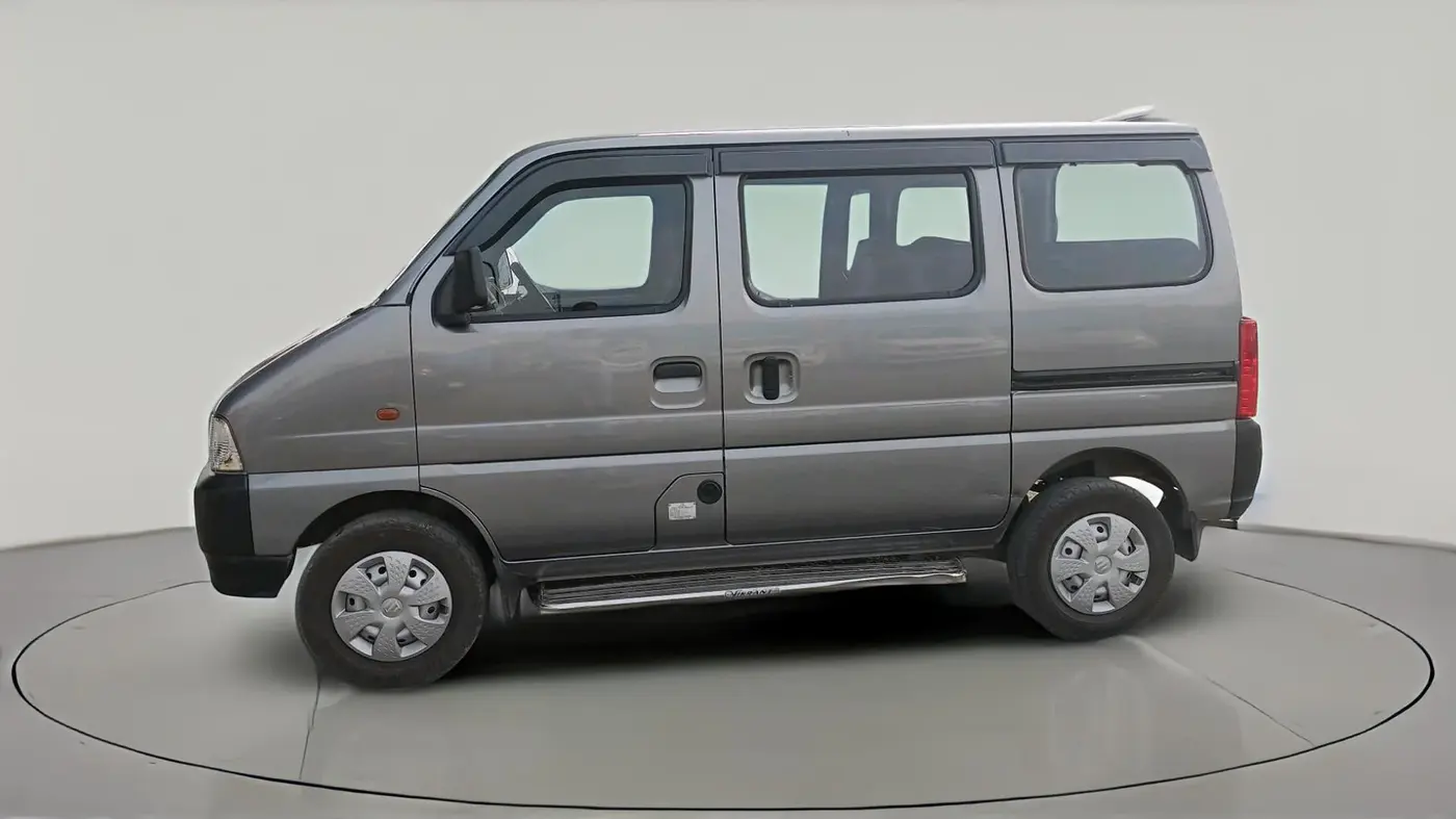 2024 Maruti Eeco 5 Str Ac CNG (O) , CNG, Manual, 28,183 km, exterior
