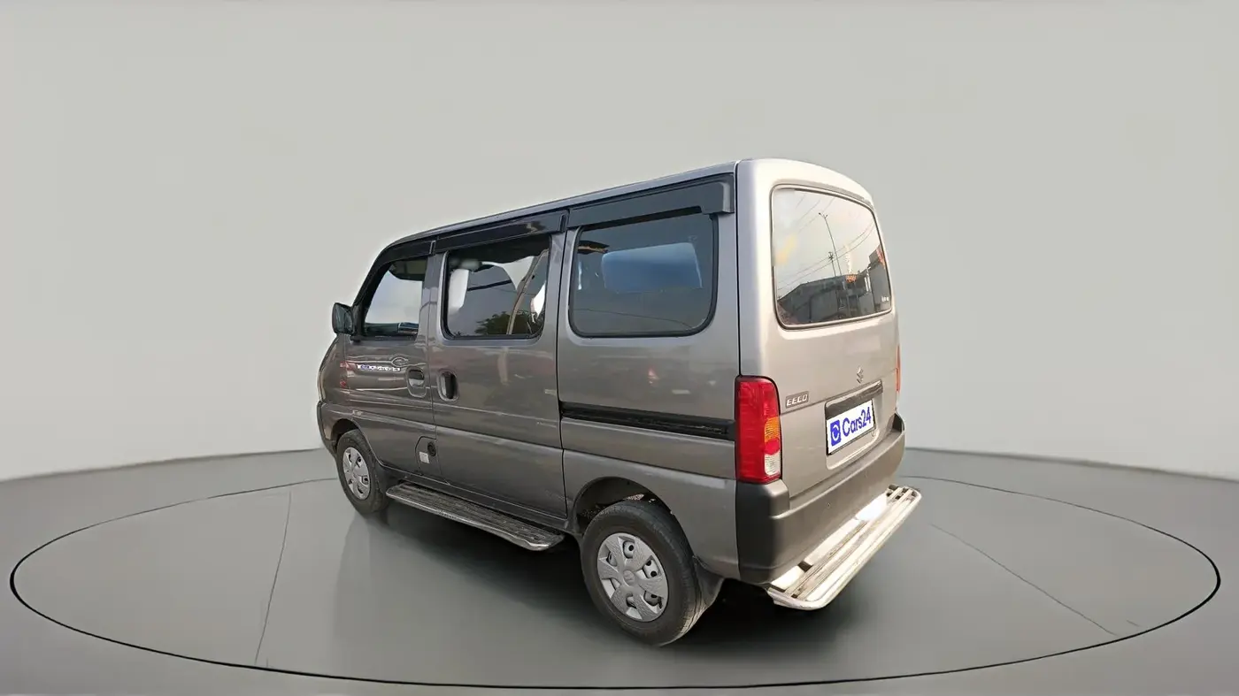 2024 Maruti Eeco 5 Str Ac CNG (O) , CNG, Manual, 28,183 km, exterior