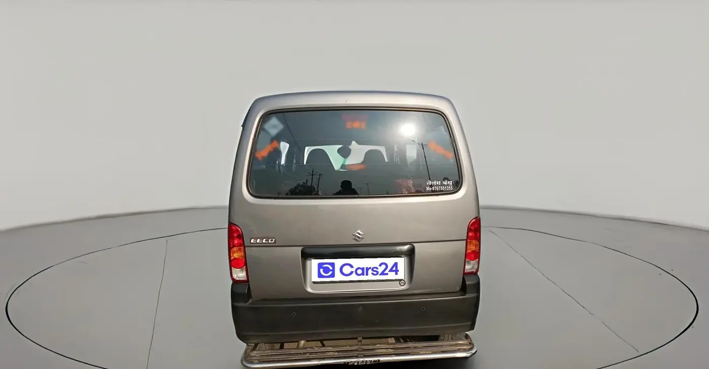 2024 Maruti Eeco 5 Str Ac CNG (O) , CNG, Manual, 28,183 km, exterior