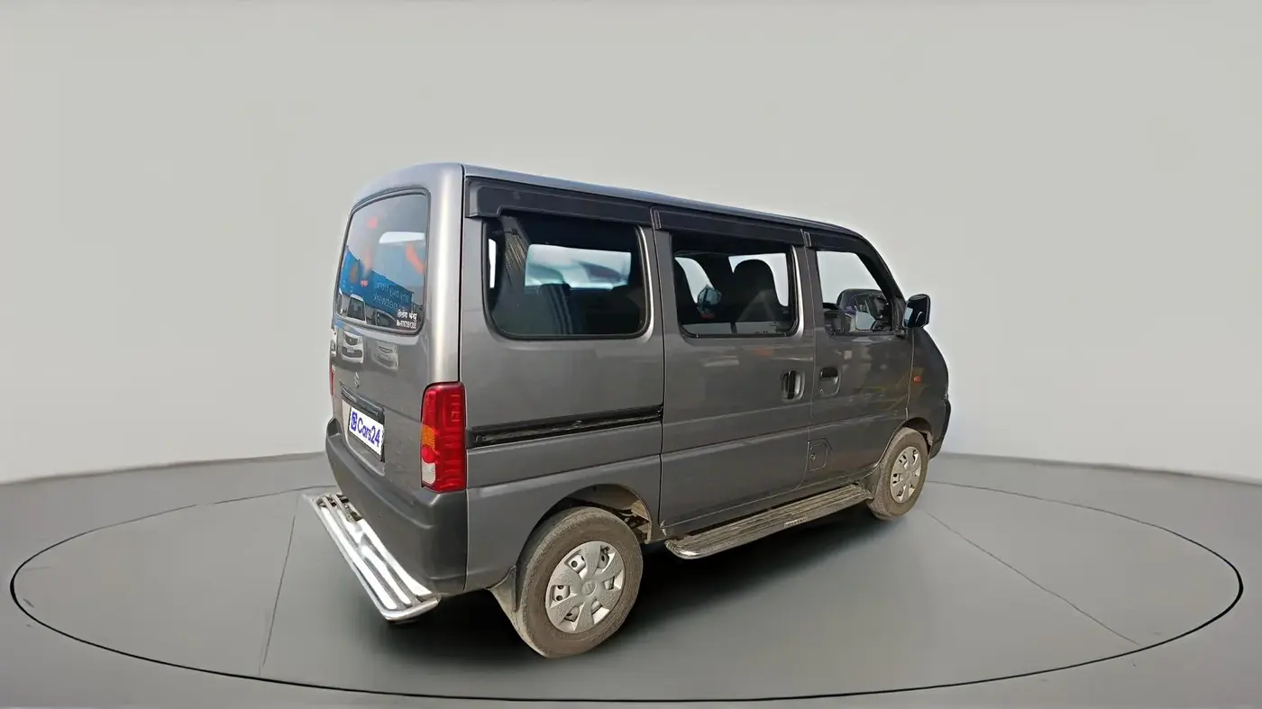 2024 Maruti Eeco 5 Str Ac CNG (O) , CNG, Manual, 28,183 km, exterior