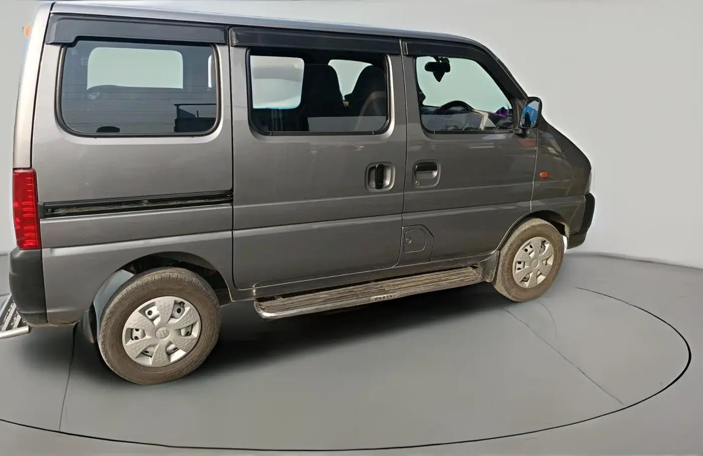 2024 Maruti Eeco 5 Str Ac CNG (O) , CNG, Manual, 28,183 km, exterior