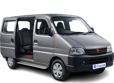 2024 Maruti Eeco - SUV - CNG - Manual - ₹4.65 lakh