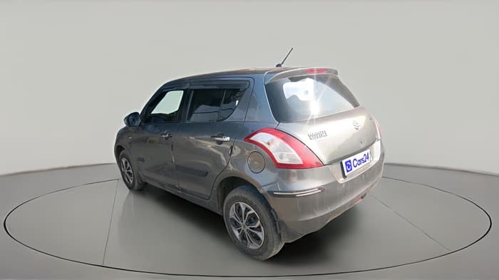 2012 Maruti Swift VDI, Diesel, Manual, 97,305 km, exterior