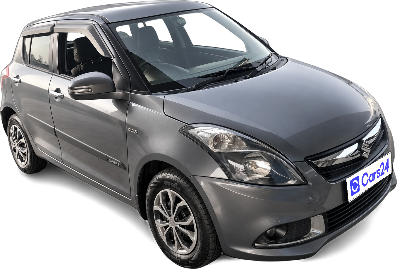 2012 Maruti Swift - Hatchback - Diesel - Manual - ₹2.54 lakh