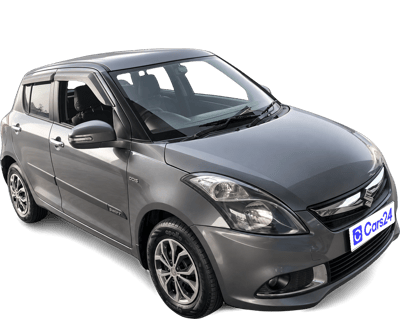 2012 Maruti Swift - Hatchback - Diesel - Manual - ₹2.54 lakh