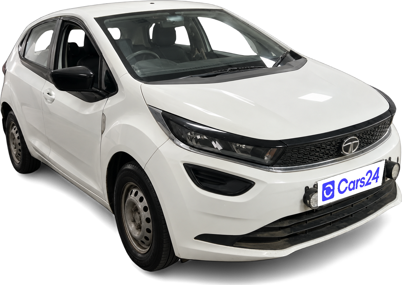 2022 Tata ALTROZ - Hatchback - Diesel - Manual - ₹4.70 lakh