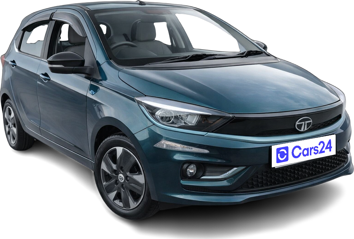 2024 Tata TIAGO EV - Hatchback - Electric - Automatic - ₹9.70 lakh