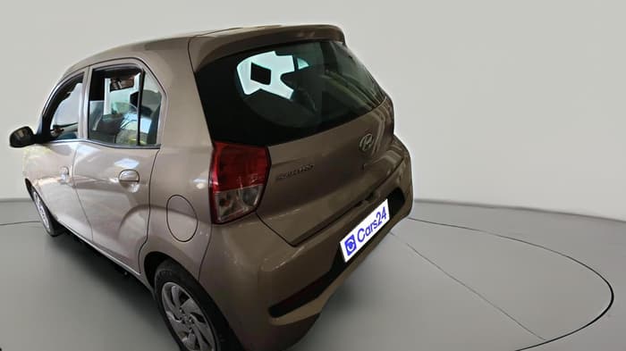 2018 Hyundai NEW SANTRO SPORTZ CNG, CNG, Manual, 1,49,457 km, exterior