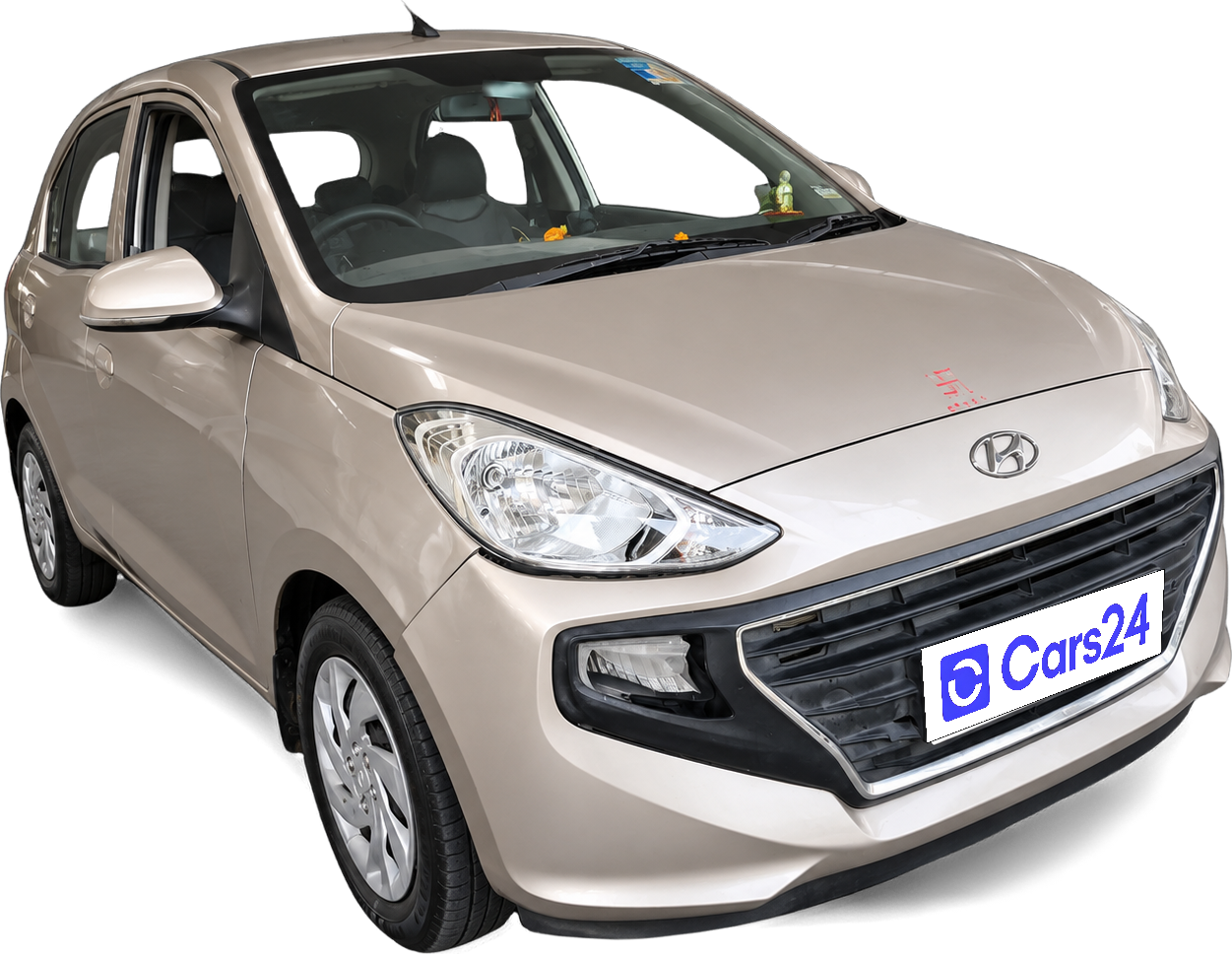 2018 Hyundai NEW SANTRO - Hatchback - CNG - Manual - ₹3.80 lakh