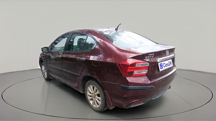 2012 Honda City 1.5L I-VTEC V MT, Petrol, Manual, 76,625 km, exterior