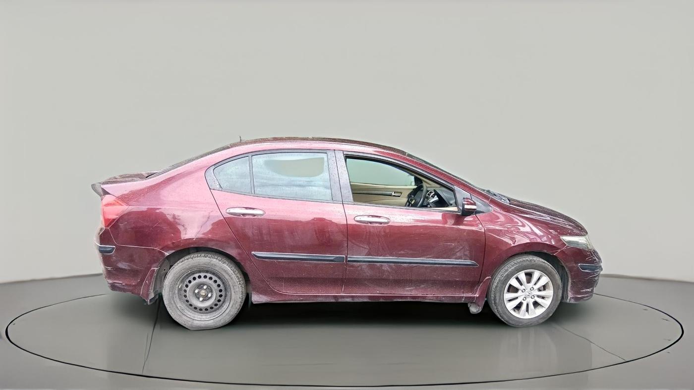 2012 Honda City 1.5L I-VTEC V MT, Petrol, Manual, 76,625 km, exterior