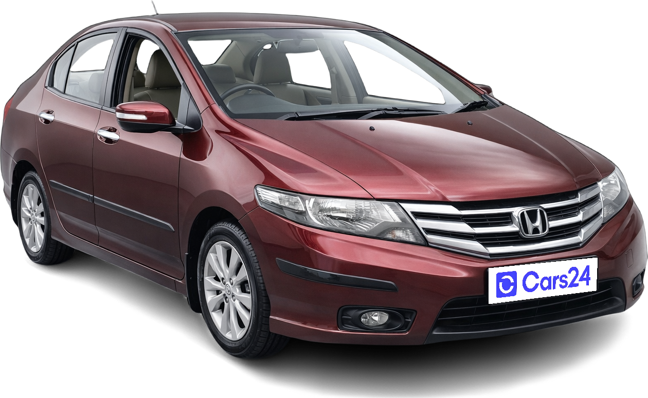 2012 Honda City - Sedan - Petrol - Manual - ₹2.40 lakh