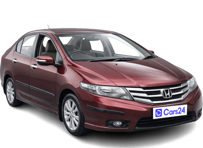 2012 Honda City - Sedan - Petrol - Manual - ₹2.40 lakh