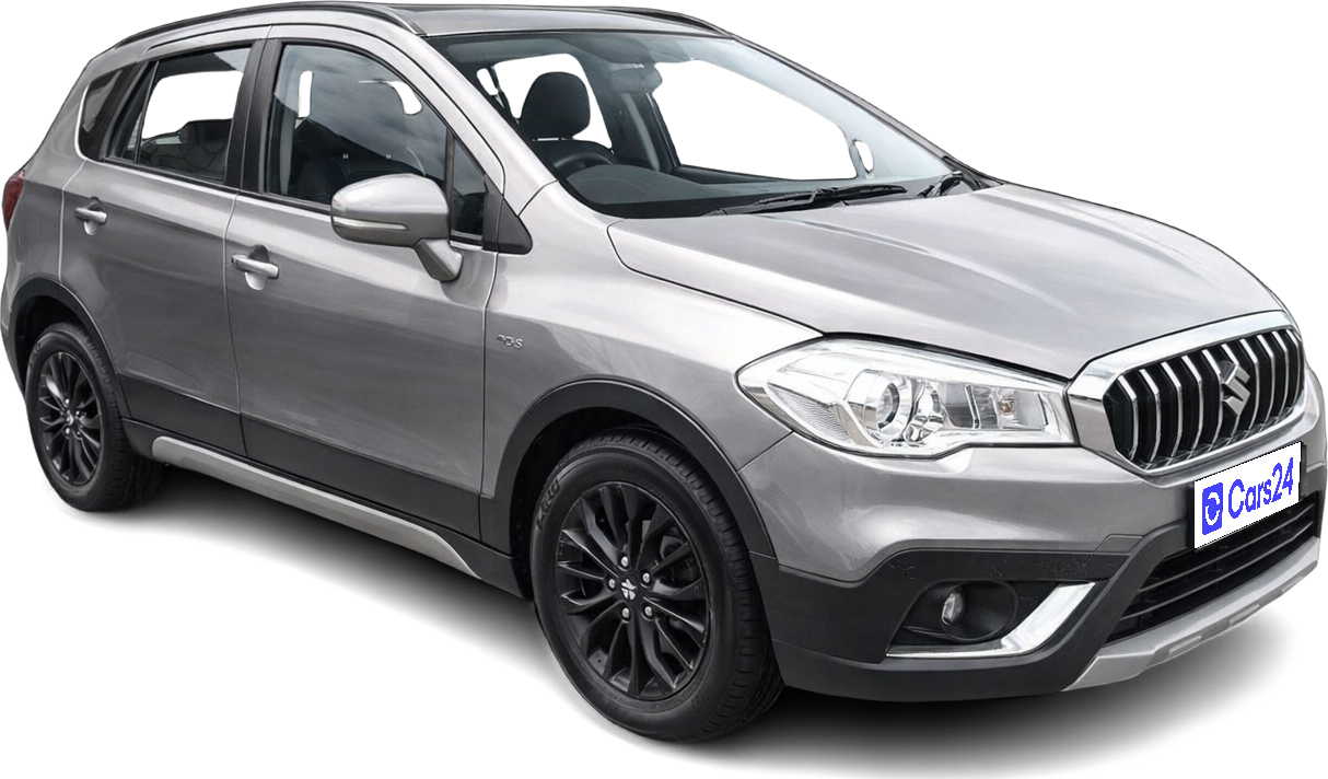 2017 Maruti S Cross - SUV - Diesel - Manual - ₹5.50 lakh
