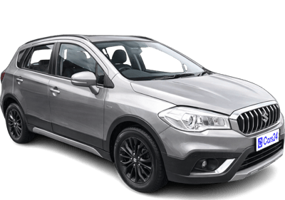 2017 Maruti S Cross - SUV - Diesel - Manual - ₹5.50 lakh