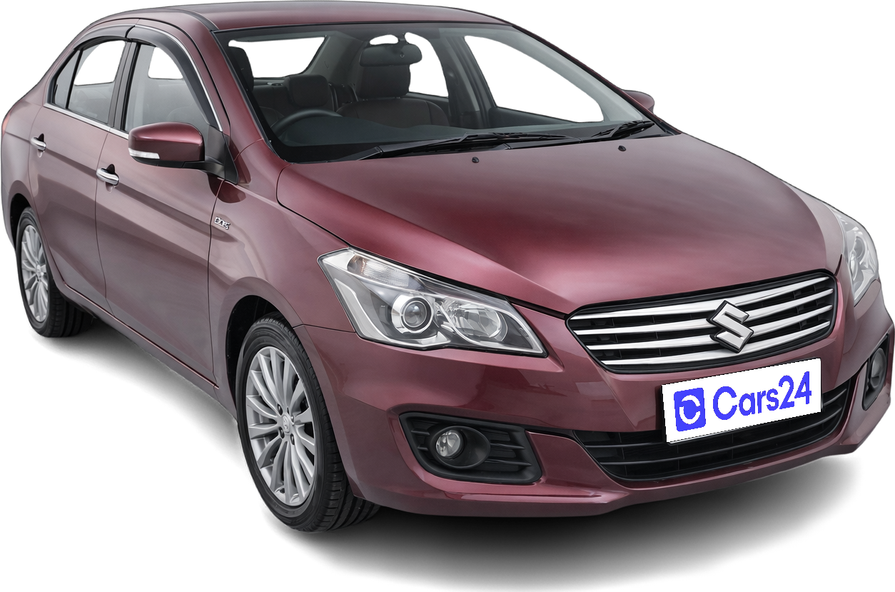 2017 Maruti Ciaz - Sedan - Diesel - Manual - ₹5.02 lakh