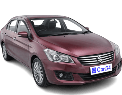 2017 Maruti Ciaz - Sedan - Diesel - Manual - ₹5.02 lakh