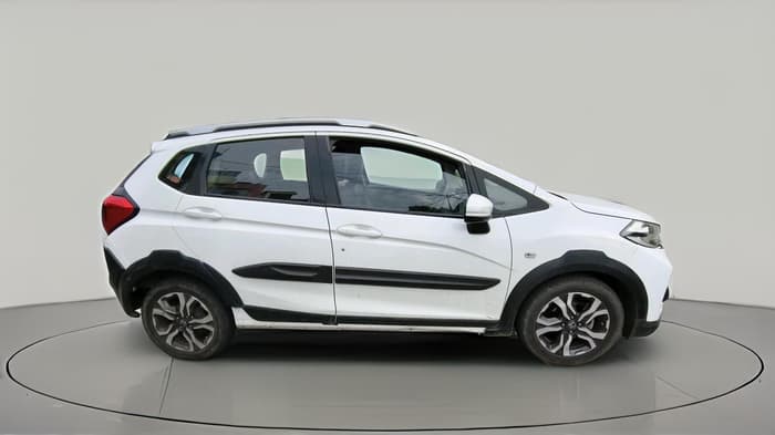 2019 Honda WR-V 1.5L I-DTEC S MT, Diesel, Manual, 82,170 km, exterior