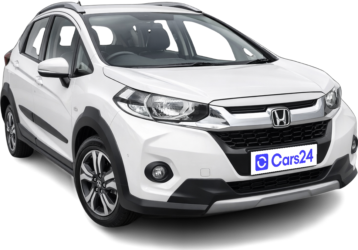 2019 Honda WR-V - SUV - Diesel - Manual - ₹5.33 lakh