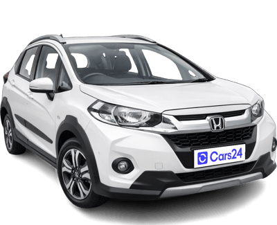 2019 Honda WR-V - SUV - Diesel - Manual - ₹5.33 lakh