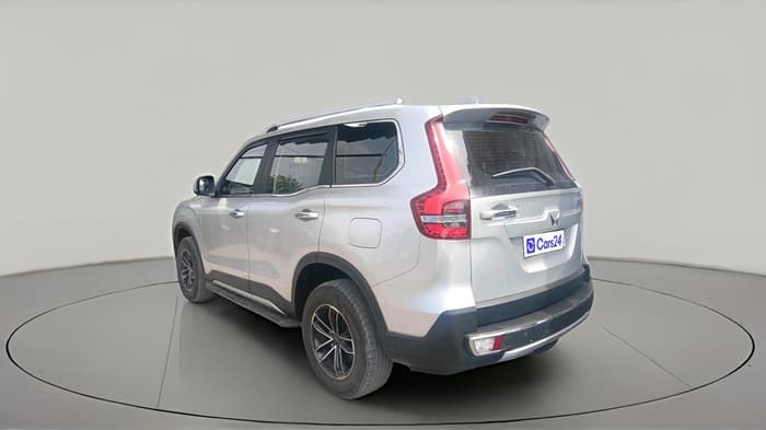 2023 Mahindra SCORPIO-N Z8 DIESEL MT 2WD 7 STR, Diesel, Manual, 47,796 km, exterior
