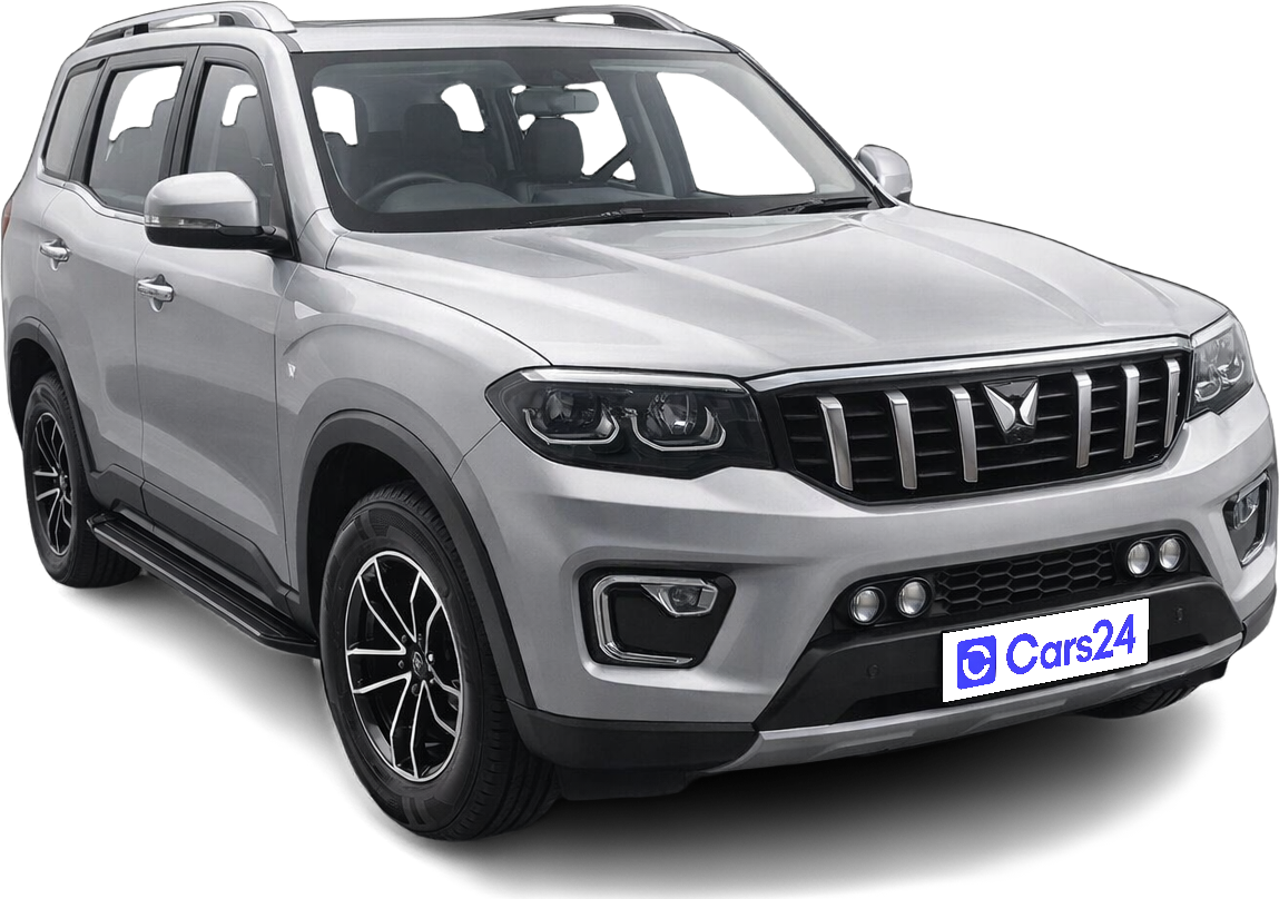 2023 Mahindra SCORPIO-N - SUV - Diesel - Manual - ₹14.80 lakh
