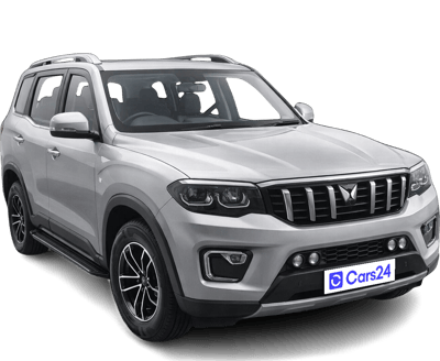2023 Mahindra SCORPIO-N - SUV - Diesel - Manual - ₹14.80 lakh