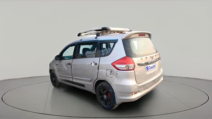 2017 Maruti Ertiga VXI CNG, CNG, Manual, 2,47,796 km, exterior