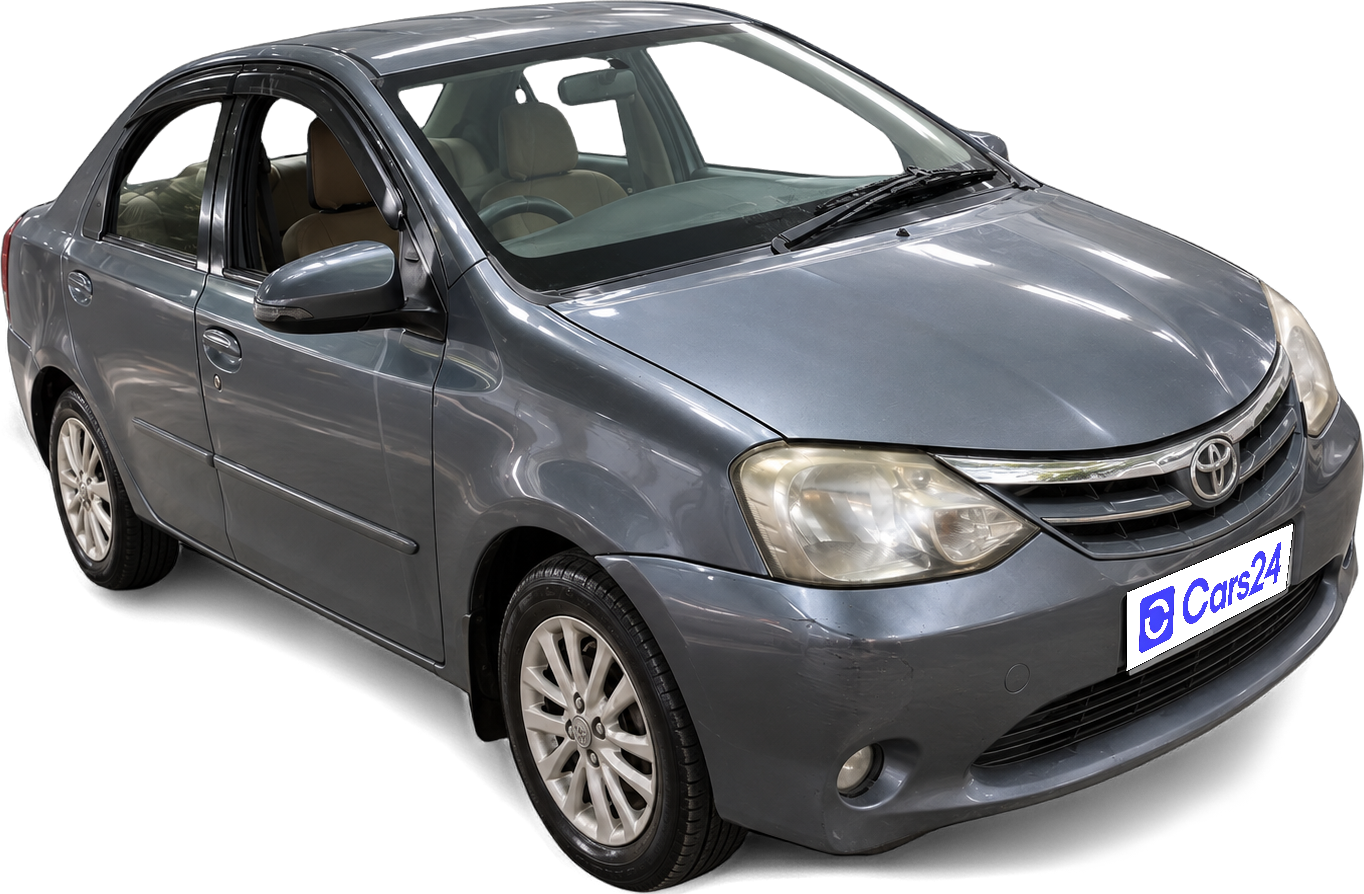2013 Toyota Etios - Sedan - Diesel - Manual - ₹2.45 lakh