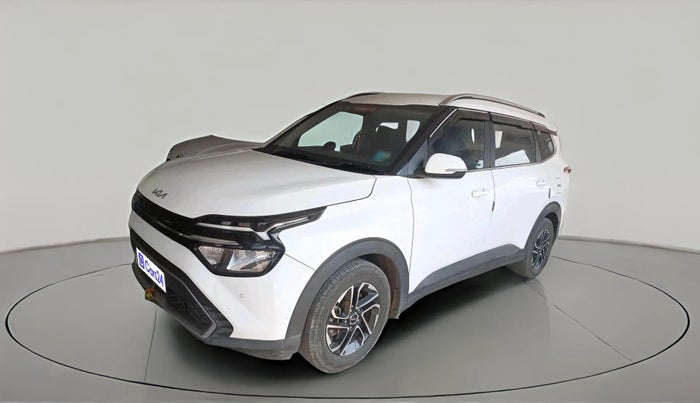 2022 KIA CARENS PRESTIGE PLUS 1.5 DIESEL 7 STR, Diesel, Manual, 1,42,186 km, exterior