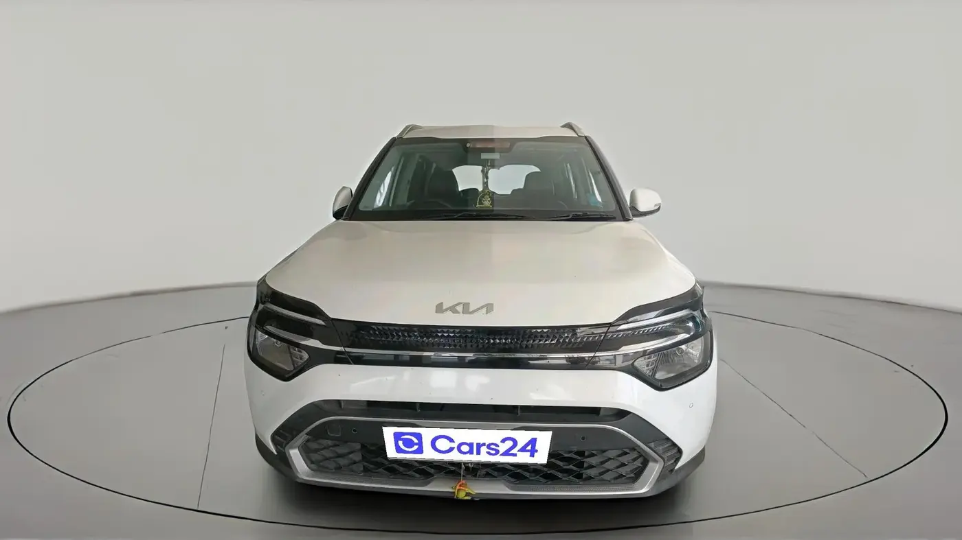 2022 KIA CARENS PRESTIGE PLUS 1.5 DIESEL 7 STR, Diesel, Manual, 1,42,186 km, exterior