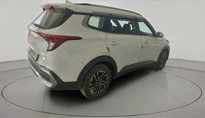 2022 KIA CARENS PRESTIGE PLUS 1.5 DIESEL 7 STR, Diesel, Manual, 1,42,186 km, exterior