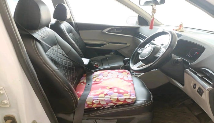 2022 KIA CARENS PRESTIGE PLUS 1.5 DIESEL 7 STR, Diesel, Manual, 1,42,186 km, interior