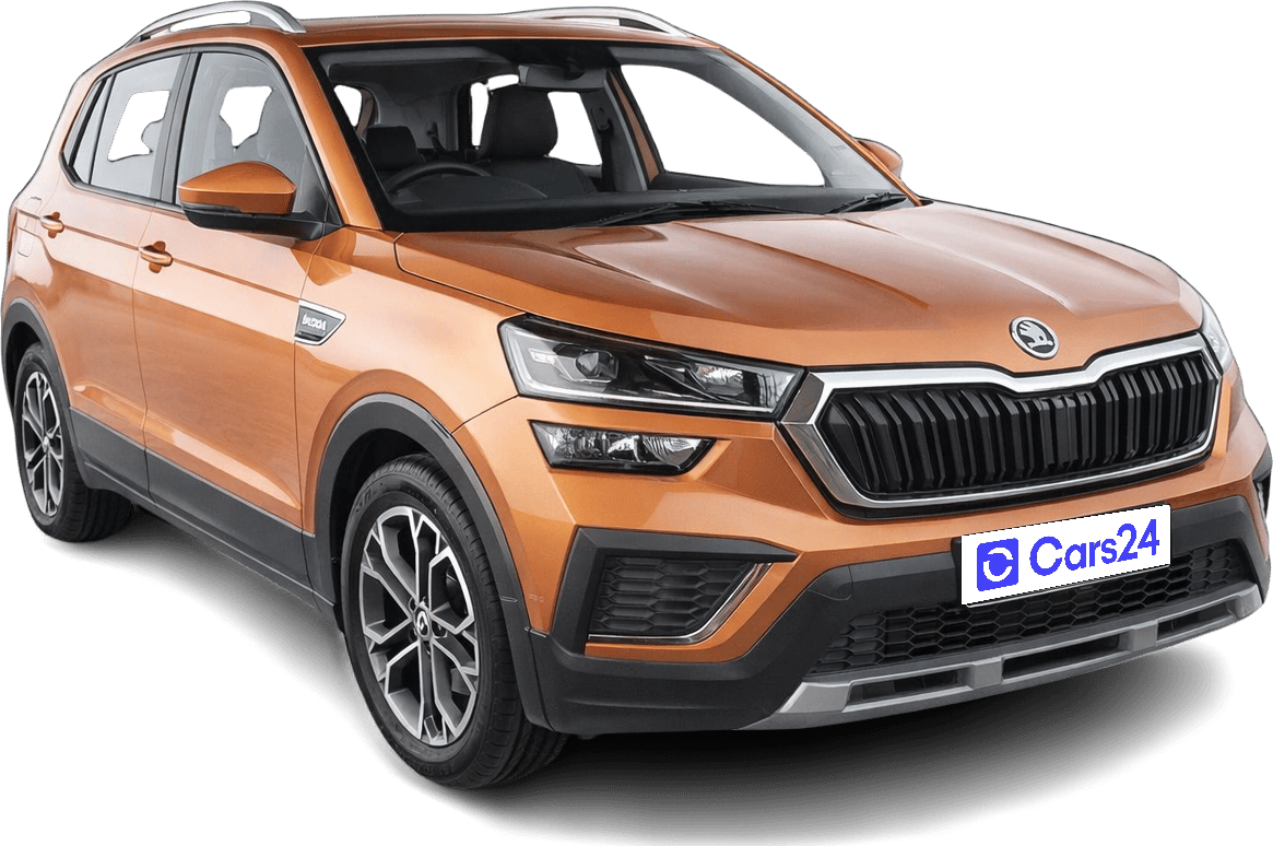 2021 Skoda KUSHAQ - SUV - Petrol - Automatic - ₹10.50 lakh