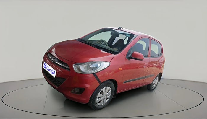 2011 Hyundai i10 MAGNA 1.1, Petrol, Manual, 9,11,665 km, exterior