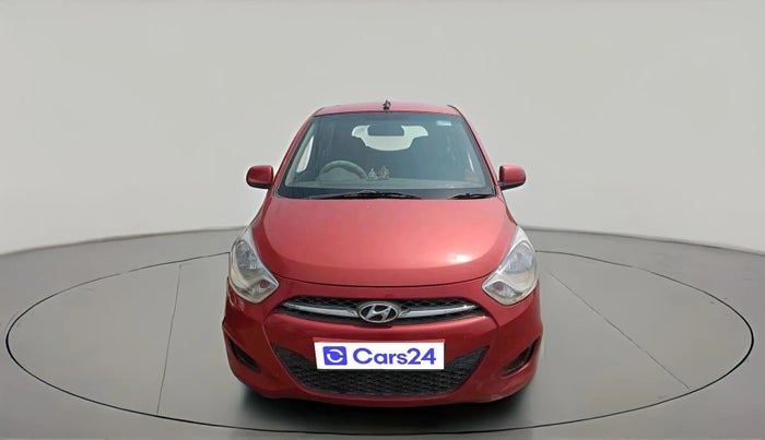 2011 Hyundai i10 MAGNA 1.1, Petrol, Manual, 9,11,665 km, exterior