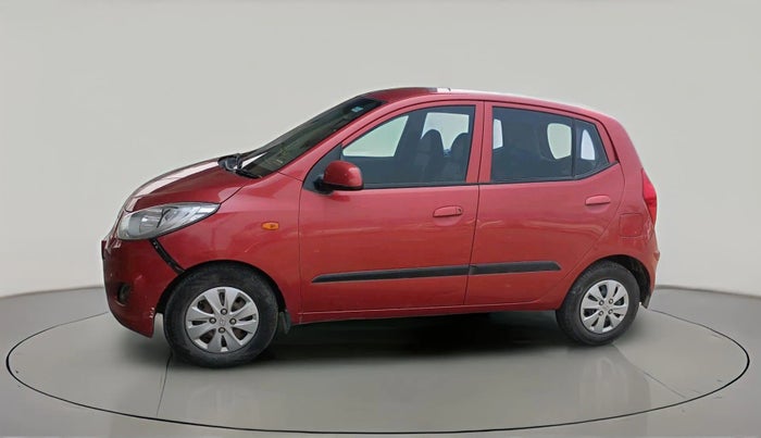 2011 Hyundai i10 MAGNA 1.1, Petrol, Manual, 9,11,665 km, exterior