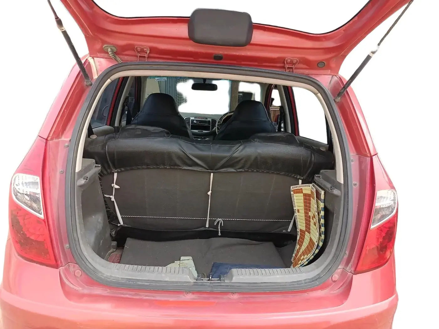 2011 Hyundai i10 MAGNA 1.1, Petrol, Manual, 9,11,665 km, exterior