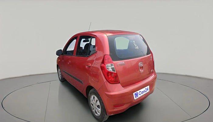 2011 Hyundai i10 MAGNA 1.1, Petrol, Manual, 9,11,665 km, exterior